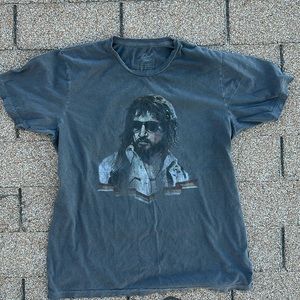 Waylon Jennings Vintage Inspired T Shirt
